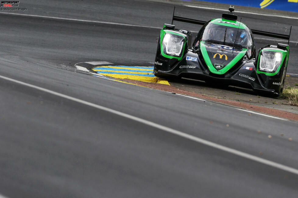 13. LMP2: Duqueine-Oreca #30 (Simmenauer/Allen/Falb)