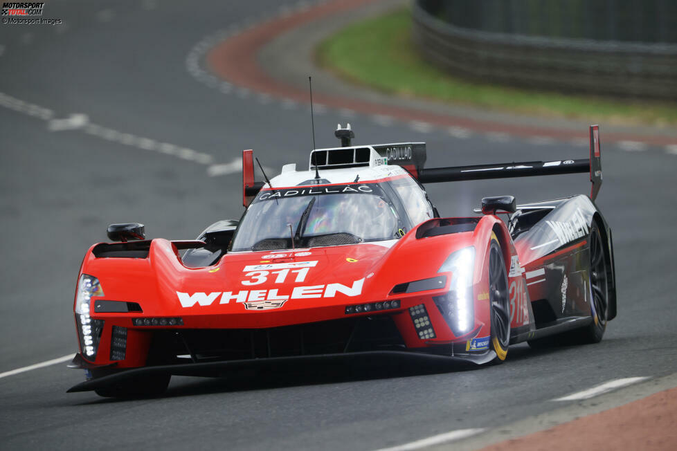 18. Hypercar: Cadillac #311 (Derani/Aitken/Drugovich)
