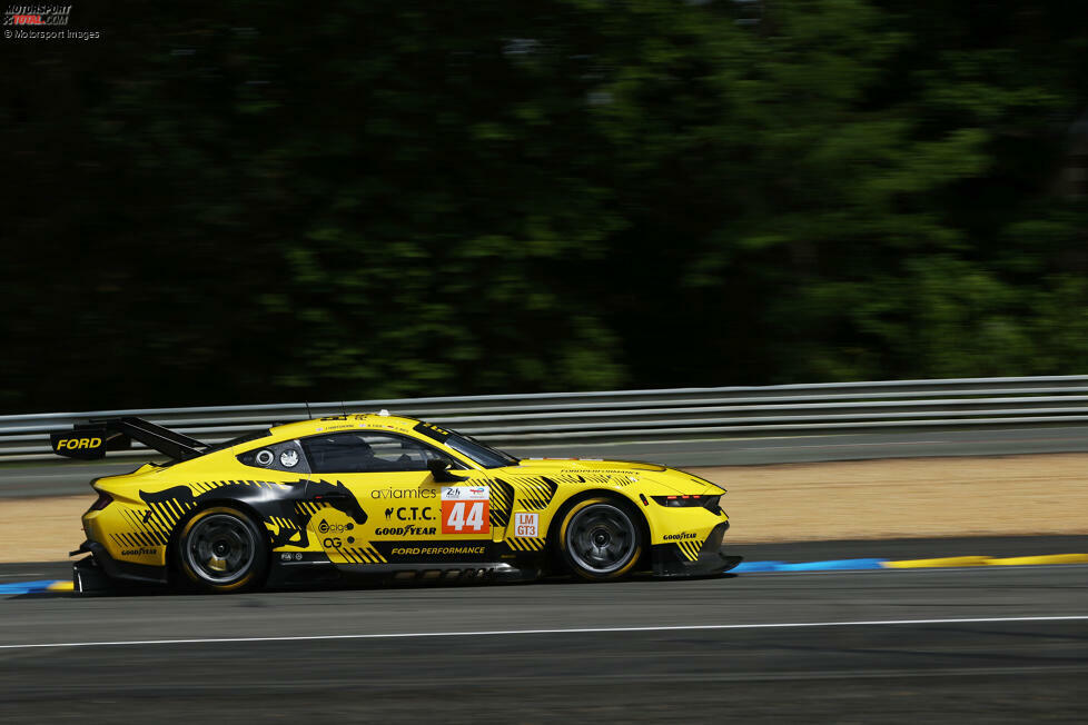 14. LMGT3: Proton-Ford #44 (Mies/Tuck/Hartshorne)