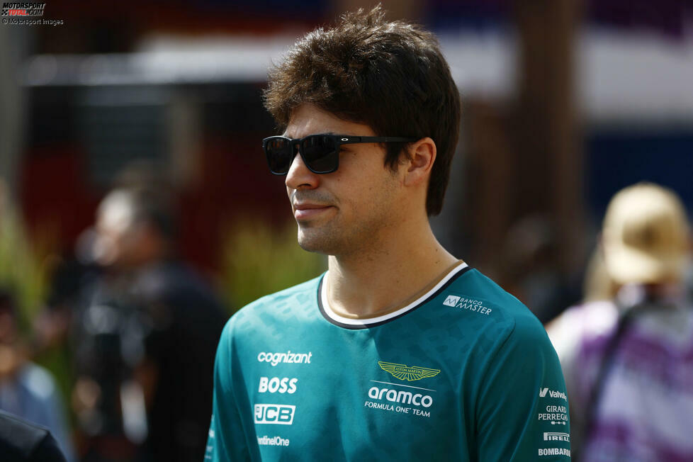 Lance Stroll (Redaktion: 3) - Hier sind wir etwas strenger, denn für eine 2 fehlten uns echte Highlights am Wochenende. Im Qualifying langsamer als der Teamkollege, im Rennen dann am Ende auf dem undankbaren elften Platz.