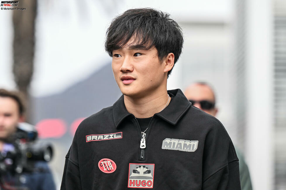 Yuki Tsunoda (Redaktion: 5) - Wir sind deutlich strenger. Der Crash im Qualifying ging auf seine Kappe. Am Sonntag war es dann zwar tatsächlich ein Rennunfall, allerdings ging Tsunoda dabei auch volles Risiko. Wenn es gutgeht, ist er der Held. Ging es aber eben nicht.
