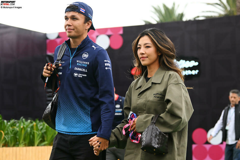 Alexander Albon (Redaktion: 3) - Auch bei uns gab es Stimmen für eine 4, letztendlich reicht es aber noch gerade zur 3, weil sein Qualifying gut war und er für das frühe Aus im Rennen nichts konnte. Beim Trainingscrash gehen die Meinungen in der Redaktion etwas auseinander.