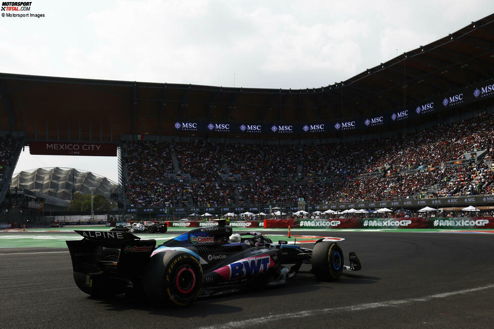 Pierre Gasly (Marc Surer: 2) - 