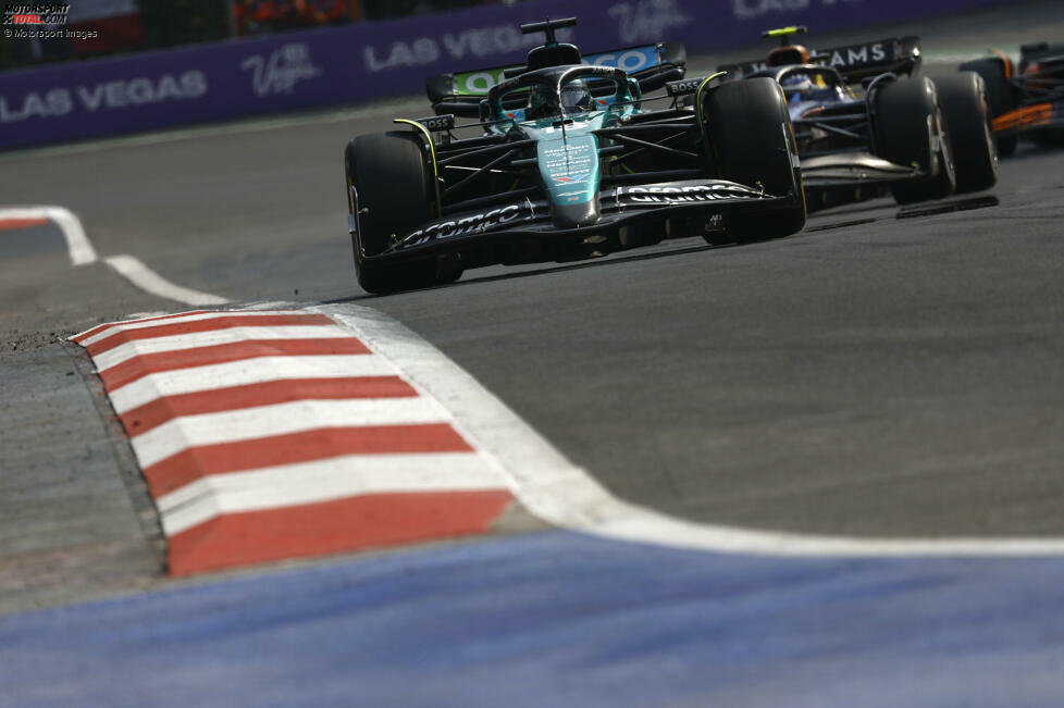 Lance Stroll (Marc Surer: 2) - 
