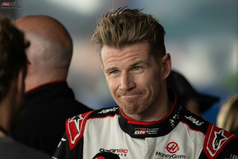 Nico Hülkenberg (Redaktion: 3) - Ähnlich wie Leclerc war auch er langsamer als der Teamkollege und hatte ein eher schwieriges Wochenende. Im Ziele eine Runde Rückstand. Dass er trotzdem noch gepunktet hat, zeigt, dass der Haas in Mexiko ziemlich gut lief.