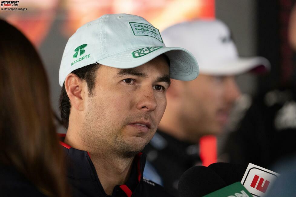 Sergio Perez (Redaktion: 6) - Auch von der Redaktion gibt es die Höchststrafe. Im Qualifying in Q1 ausgeschieden, beim Start direkt eine Strafe eingehandelt, der Zwischenfall mit Lawson und auch insgesamt einfach viel zu langsam. Ein schlimmeres Heimrennen hätte es kaum geben können.