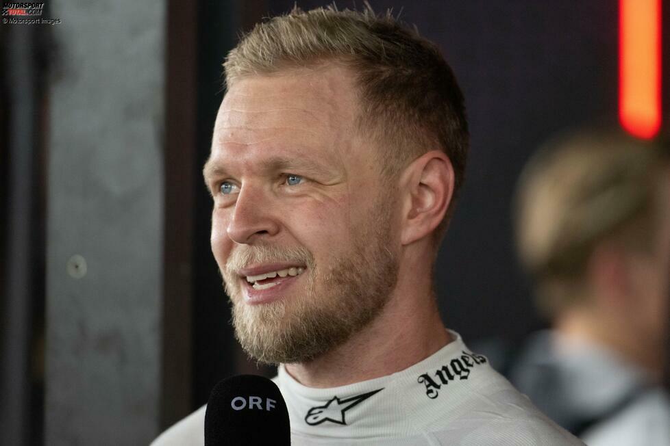 Kevin Magnussen (Redaktion: 2) - Auch mehrere Redakteure hätten ihm die Bestnote gegeben, letztendlich geht es aber ganz knapp an der 1 vorbei. Trotzdem ein starkes Wochenende, an dem er in Qualifying und Rennen jeweils 