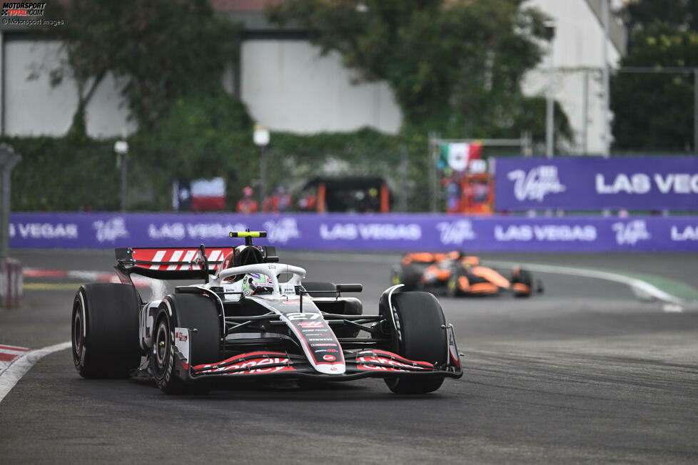 Nico Hülkenberg (Marc Surer: 3) - 