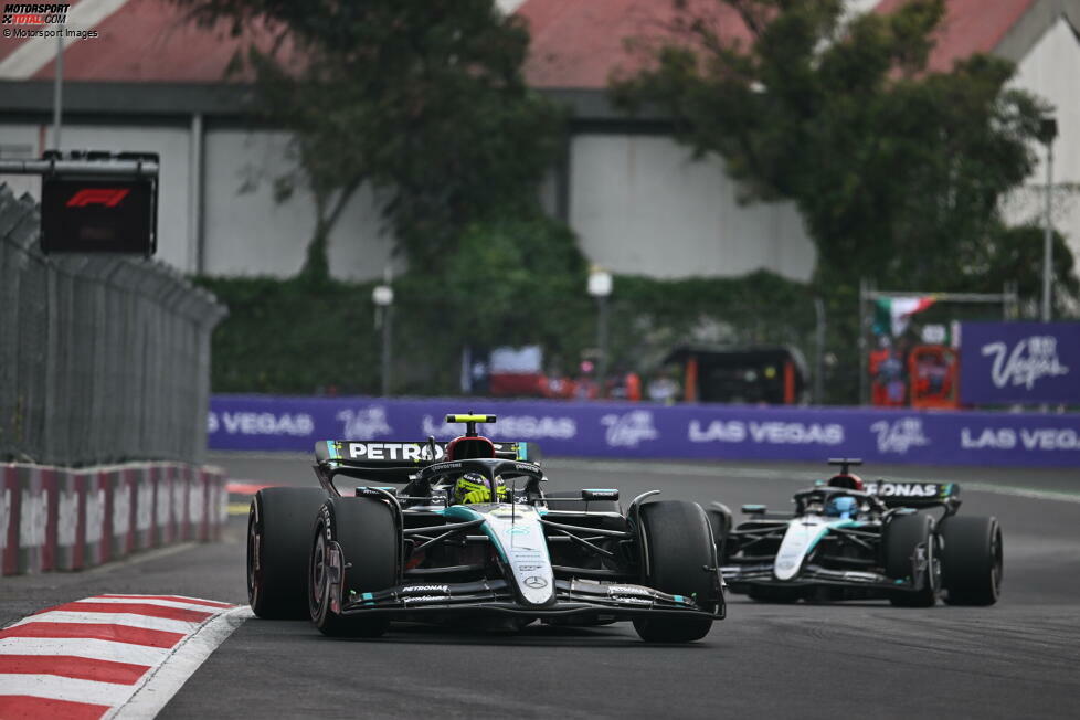 Lewis Hamilton (Marc Surer: 2) - 