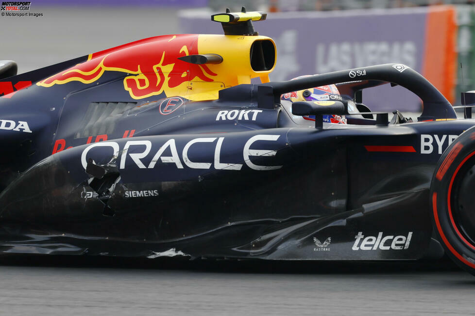 Sergio Perez (Marc Surer: 6) - 
