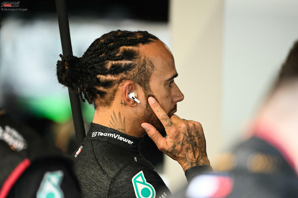 Lewis Hamilton (Redaktion: 3) - Den Rekordweltmeister sehen wir dagegen etwas schlechter als unser Experte. Das Rennen war ohne Frage stark, aber in beiden Qualifyings lag er wieder hinter Russell, dazu hat er sich den Sprint mit einer Strafe selbst ruiniert. So geht es bei uns knapp an der 2 vorbei.