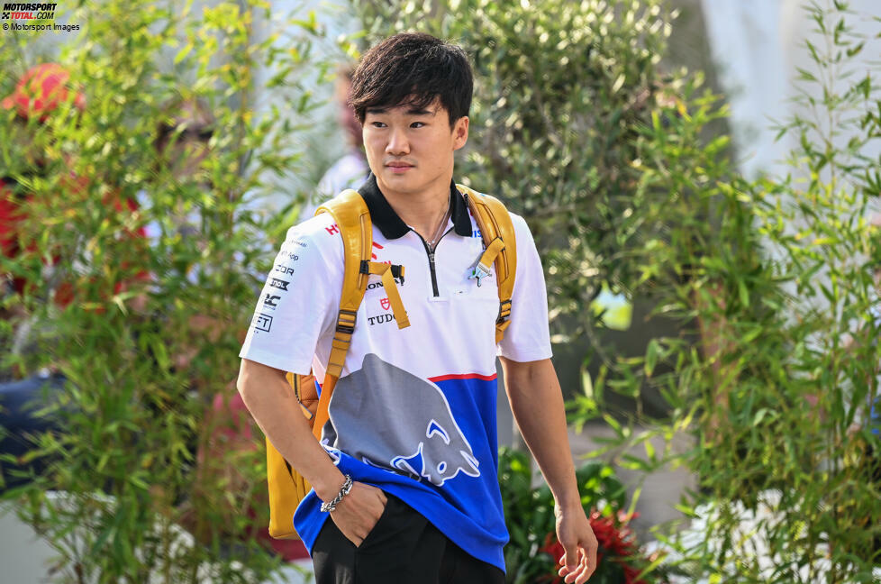 Yuki Tsunoda (Redaktion: 4) - Das Qualifying mit Aus in Q1 war nicht gut, aber der VCARB 01 ist auch nicht mehr das Auto vom Saisonbeginn. Im Rennen konnte er dann nichts mehr beweisen, weil er von Nico Hülkenberg abgeschossen wurde.