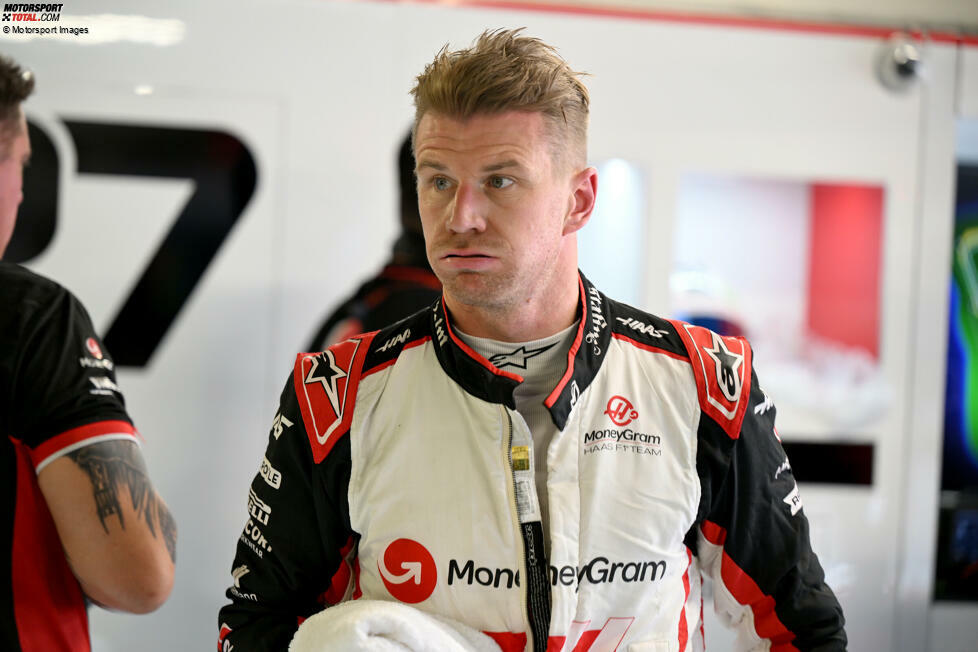 Nico Hülkenberg (Redaktion: 4) - Sein Rennen war früh gelaufen. Dass er von Ricciardo abgedrängt wurde, dafür konnte er nichts, für die Revanche am anderen Racing Bulls aber schon. Das war total übermotiviert.