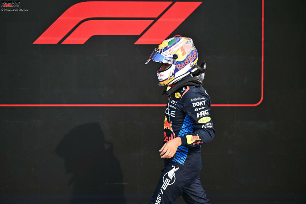 Sergio Perez (Redaktion: 3) - Wir stimmen zu. Hätte im Qualifying Verstappen erstmals schlagen können, dann kam aber ein Fehler, der auch seinen Teamkollegen behinderte. Im Rennen wieder Letzter der Topteams, aber der Red Bull ist auch nicht mehr die Nummer 1.