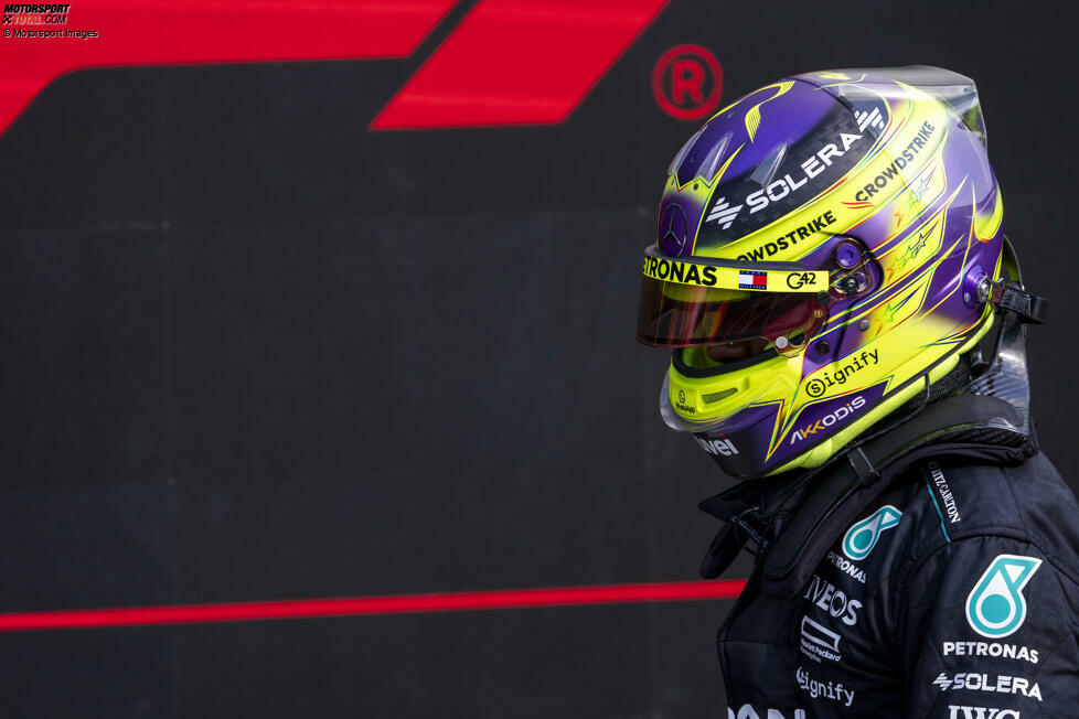 Lewis Hamilton (Redaktion: 3) - Auch hier sind wir kritischer. Ja, das Rennen war solide, aber Hamilton hat das Qualifying vermasselt. Er selbst sah sich nach zwei Trainingsbestzeiten auf Pole, am Ende wurde es Startplatz sechs. Da war mehr drin.