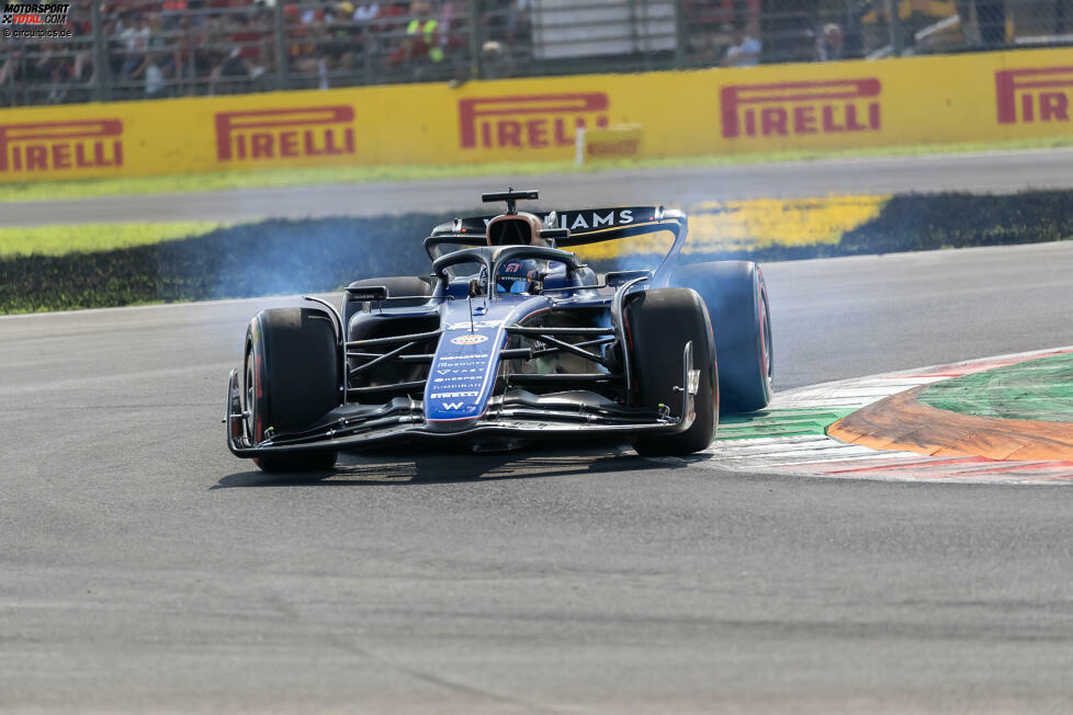 Alexander Albon (Marc Surer: 2) - 
