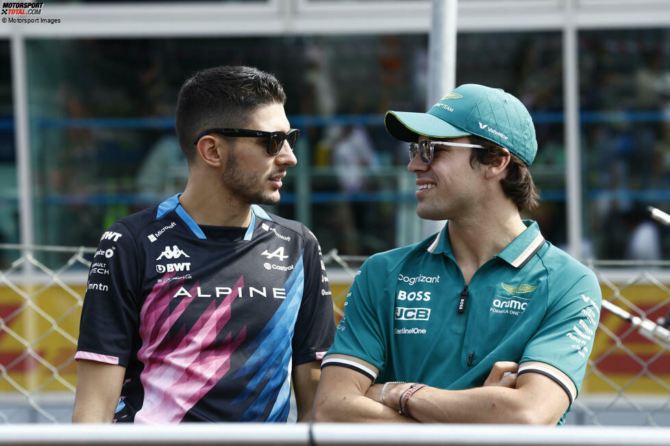 Esteban Ocon (Redaktion: 4) - Siehe Begründung bei Pierre Gasly. Während Gasly im Qualifying leicht vorne war, war es im Rennen Esteban Ocon.