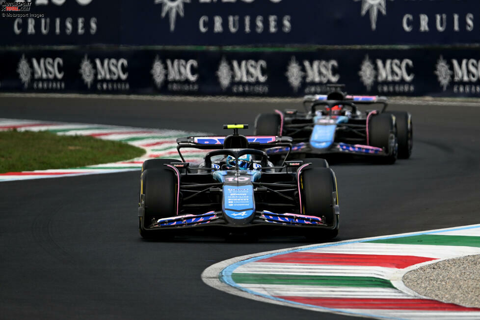 Pierre Gasly (Marc Surer: 3) - 