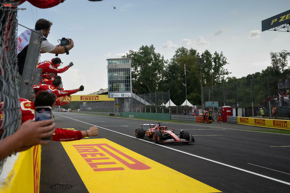 Charles Leclerc (Marc Surer: 1) - 