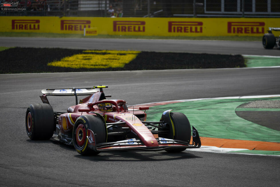 Carlos Sainz (Marc Surer: 2) - 