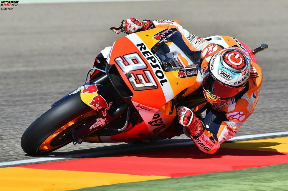2017: Marc Marquez (Honda RC213V)