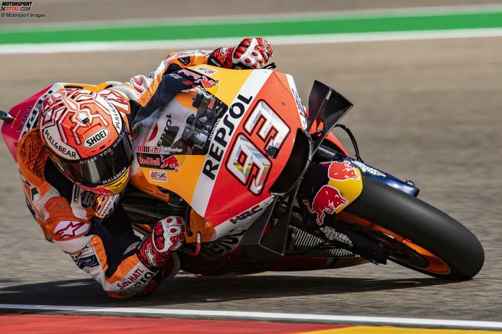 2019: Marc Marquez (Honda RC213V)