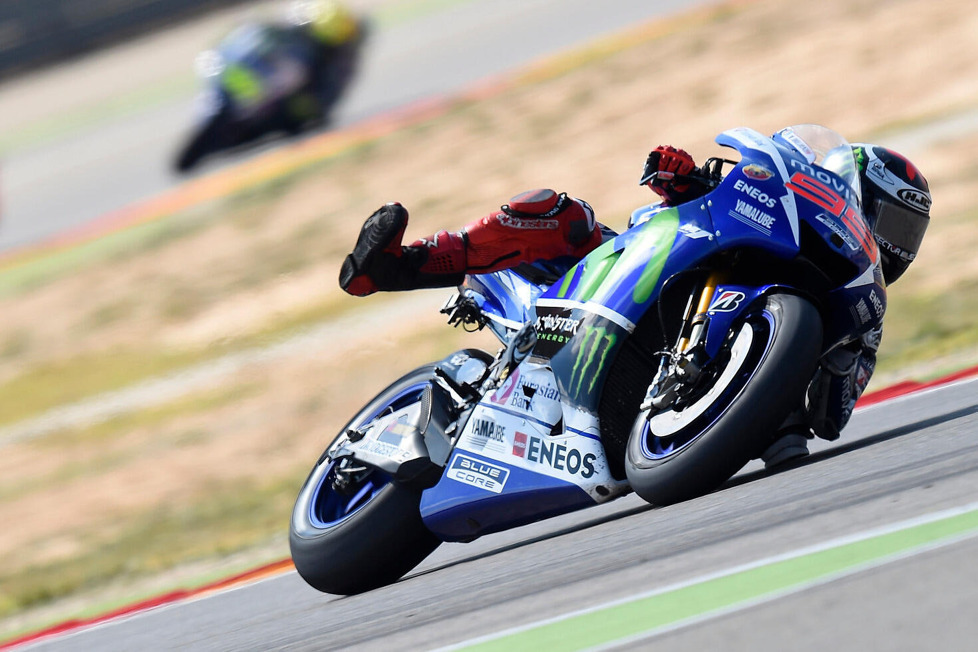 Diese Fahrer und Marken haben die MotoGP-Rennen in Alcaniz in den vergangenen zehn Jahren gewonnen und auf dem Podest abgeschlossen