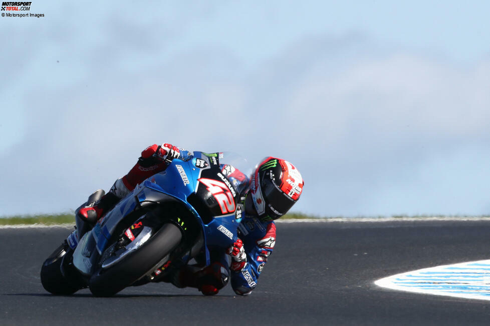 2022: Alex Rins (Suzuki GSX-RR)