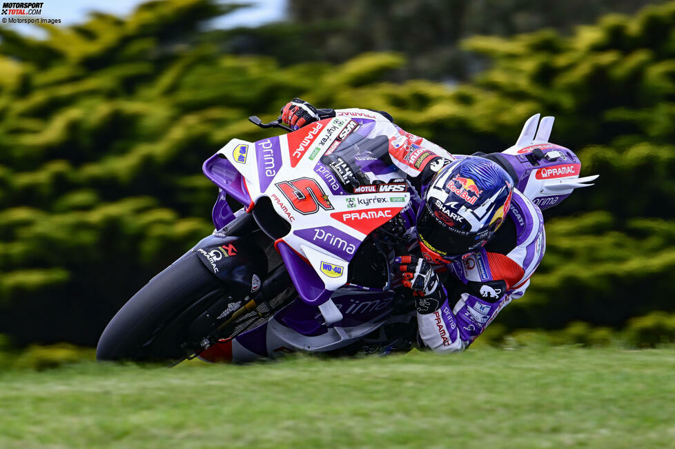2023: Johann Zarco (Ducati Desmosedici GP23)