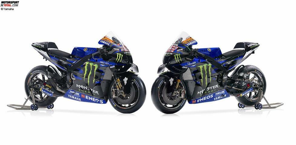 Motorrad: Yamaha M1
