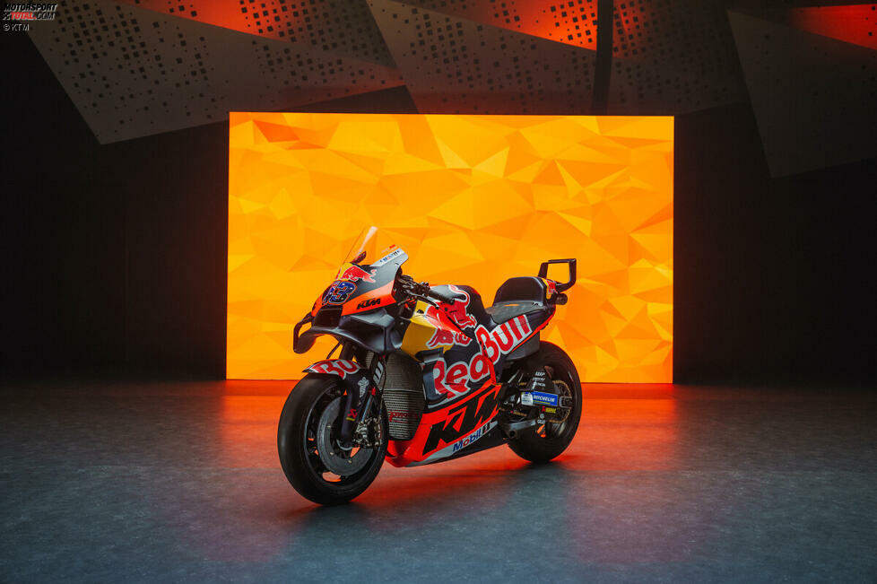 Motorrad: KTM RC16