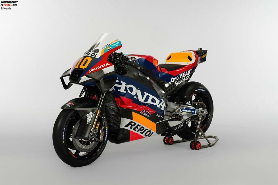 Motorrad: Honda RC213V