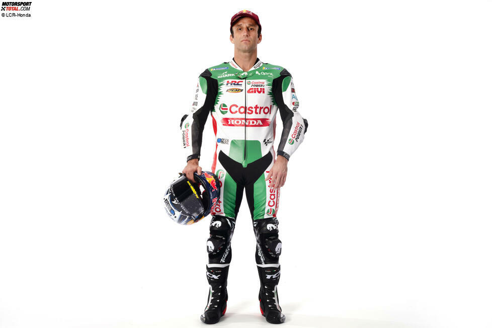 LCR Honda: Johann Zarco #5