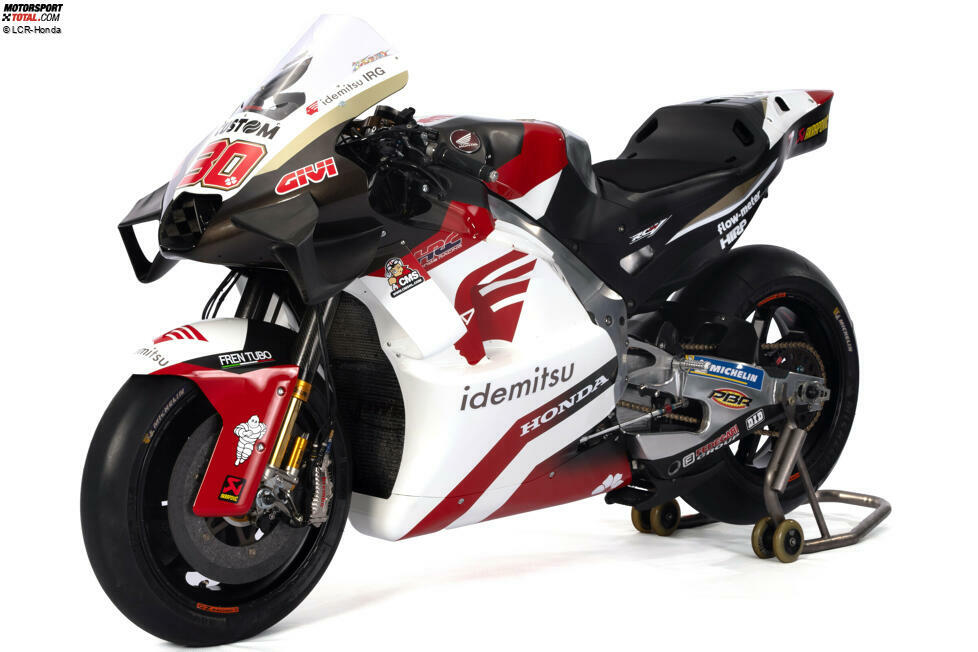 Motorrad: Honda RC213V