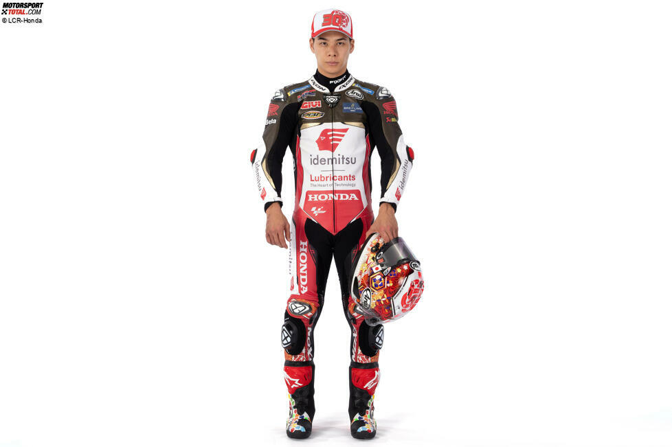 LCR Honda: Takaaki Nakagami #30