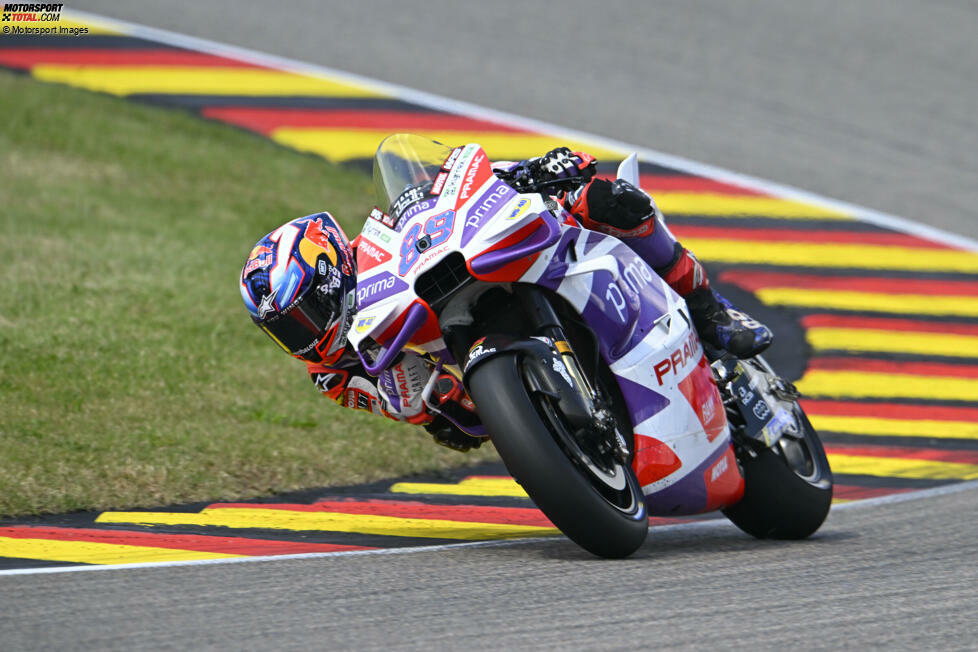 2023: Jorge Martin (Ducati Desmosedici GP23)