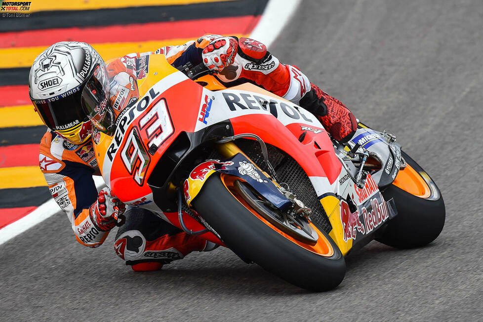 2017: Marc Marquez (Honda RC213V)