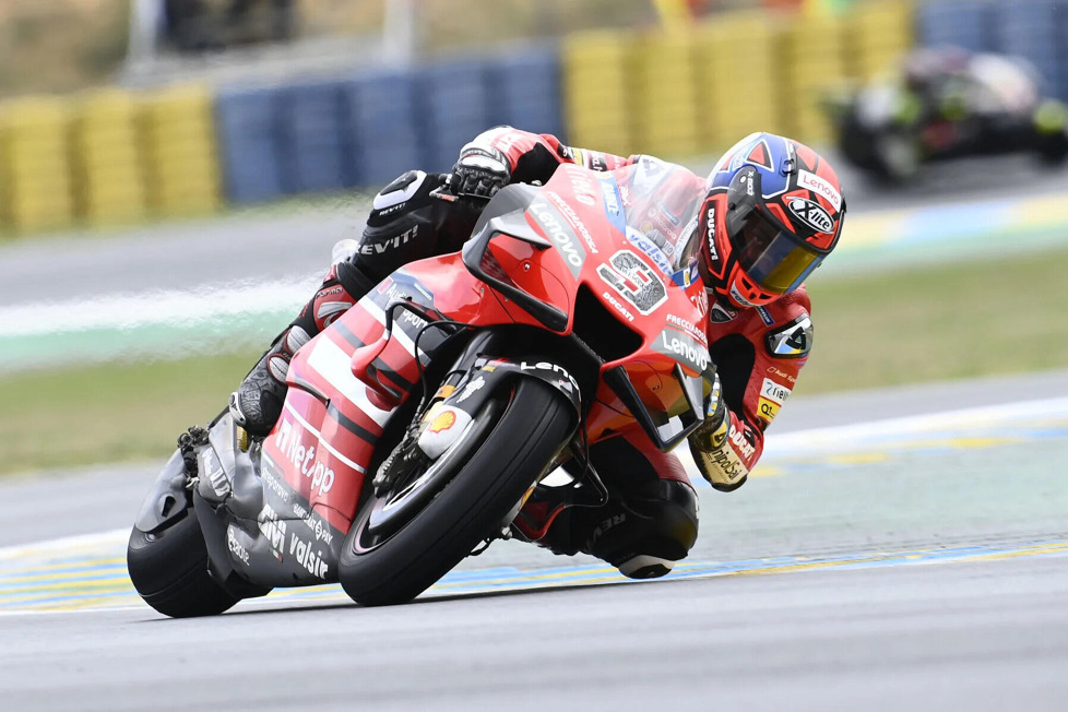 Diese Fahrer und Marken haben die MotoGP-Rennen in Le Mans in den vergangenen zehn Jahren gewonnen und auf dem Podest abgeschlossen