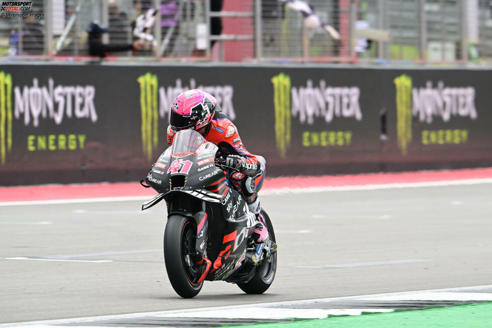 2023: Aleix Espargaro (Aprilia RS-GP)