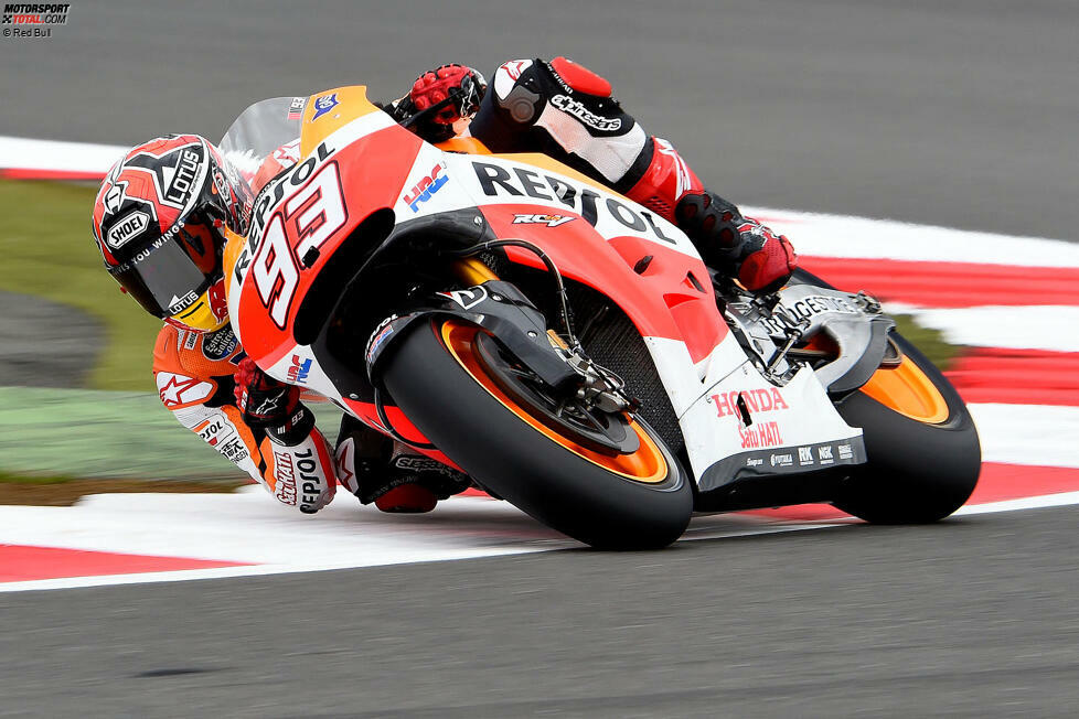 2014: Marc Marquez (Honda RC213V)