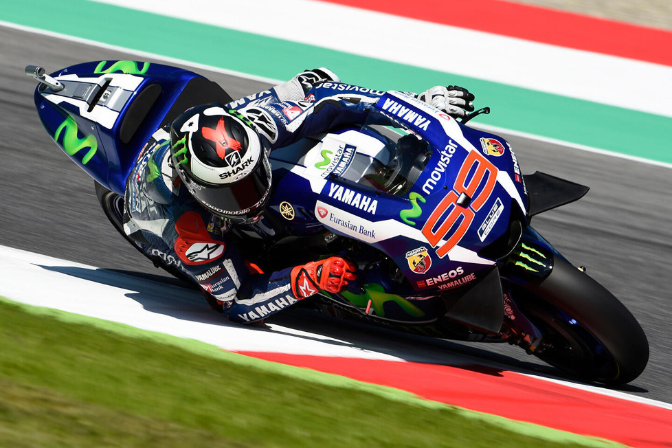 Diese Fahrer und Marken haben die MotoGP-Rennen in Mugello in den vergangenen zehn Jahren gewonnen und auf dem Podest abgeschlossen