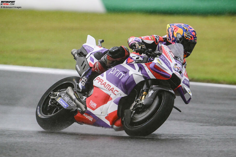 2023: Jorge Martin (Ducati Desmosedici GP23)