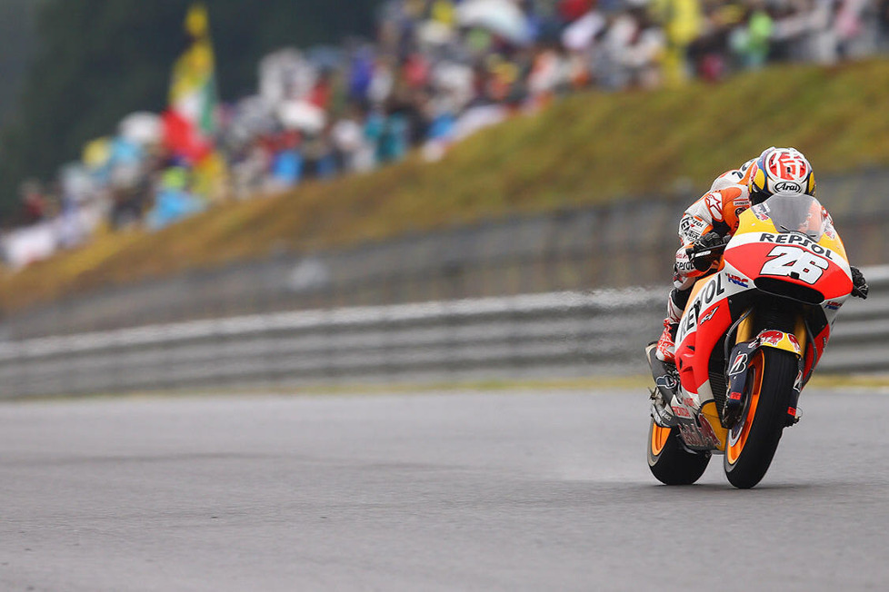 Diese Fahrer und Marken haben die MotoGP-Rennen in Motegi in den vergangenen zehn Jahren gewonnen und auf dem Podest abgeschlossen
