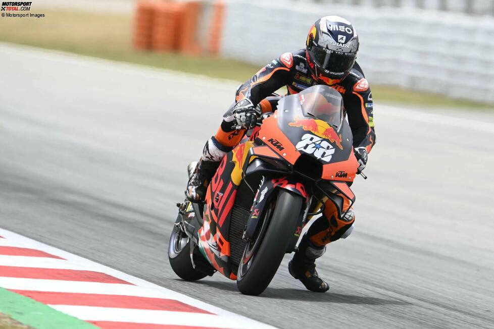 2021: Miguel Oliveira (KTM RC16)