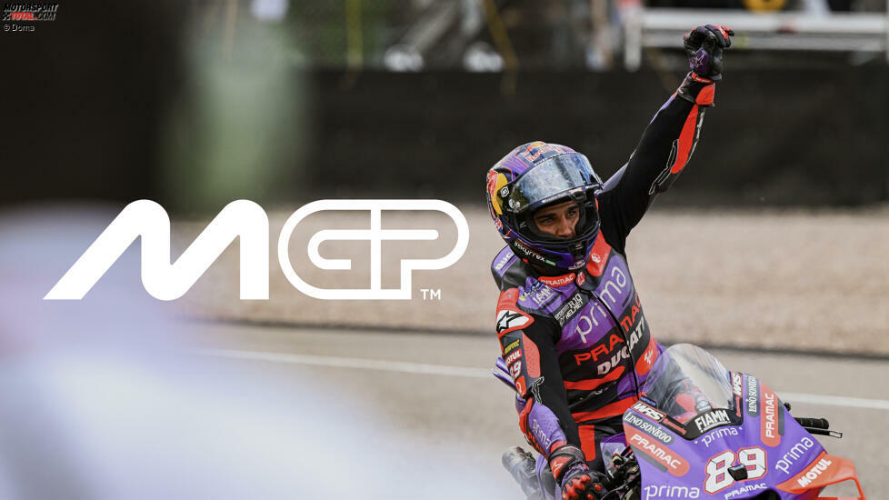 Das neue MotoGP-Logo