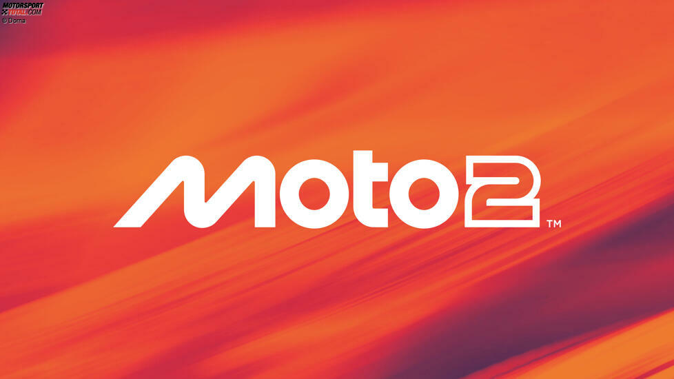 Das neue Moto2-Logo