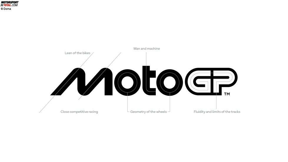 Das neue MotoGP-Logo