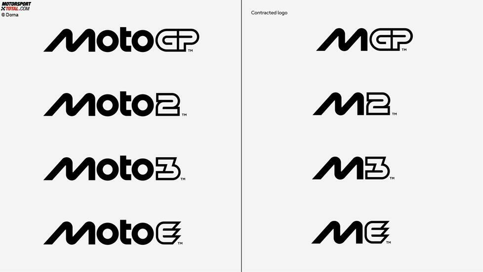 Die neuen Logos aller Klassen