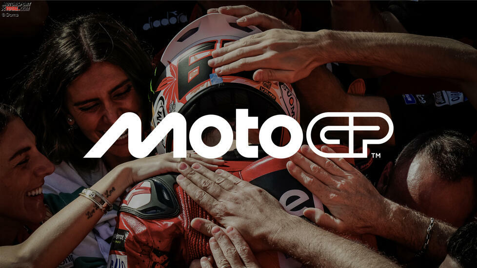 Das neue MotoGP-Logo
