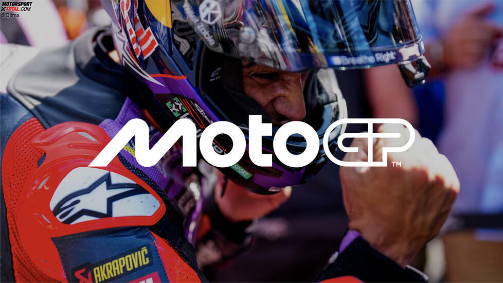 Das neue MotoGP-Logo